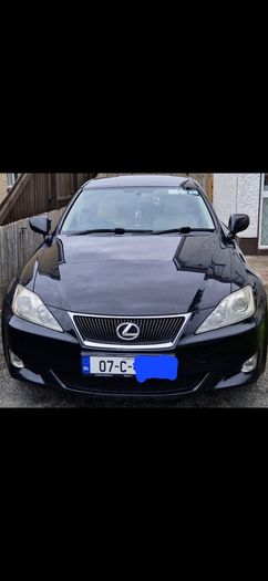2007 Lexus Is220
