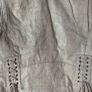 Zadig & Voltaire Ecru Leva Deluxe Jacket Image 8