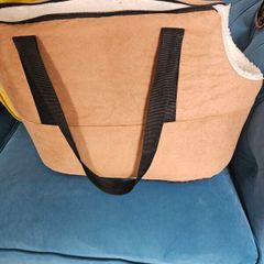 dog carrier bag