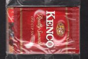 2000 Ireland 10 unit Kenco Coffee "Really Smooth" with their tag line "Real Coffee Taste in an Instant" (Gemplus GEM1) Call Card Mint in packaging