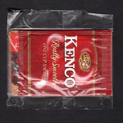 2000 Ireland 10 unit Kenco Coffee "Really Smooth" with their tag line "Real Coffee Taste in an Instant" (Gemplus GEM1) Call Card Mint in packaging