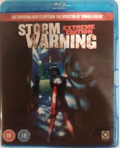 Storm Warning (Extreme Edition) (2007] [Blu-ray Movie]