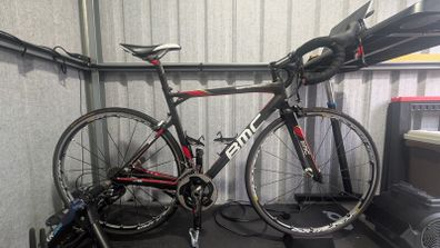 BMC Teammachine SLR01 (2013)
