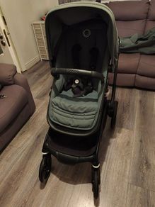 Bugaboo Fox 5 in Forest Green