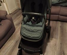 Bugaboo Fox 5 in Forest Green