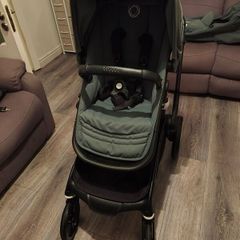 Bugaboo Fox 5 in Forest Green
