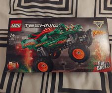 42149 Monster Jam Dragon lego