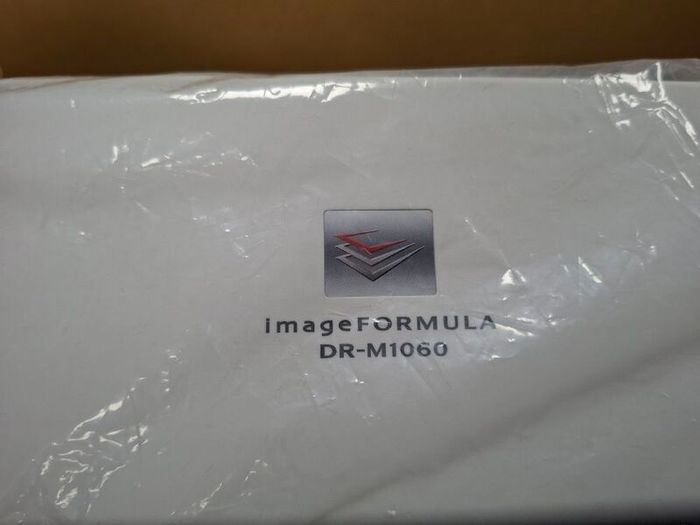 Canon DR-M1060 A3 Colour Scanner