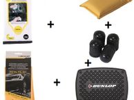 main image for ad Dunlop Car Care Kit 5 x pcs