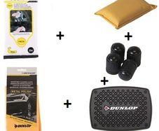 Dunlop Car Care Kit 5 x pcs
