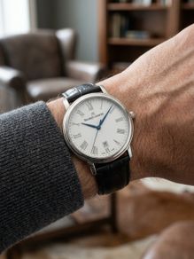 Maurice Lacroix Les Classiques Swiss Watch