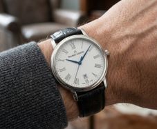 Maurice Lacroix Les Classiques Swiss Watch