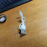 Cable USB 2.0 Male to Mini USB 2.0 Male Image 3