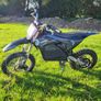storm 2000 Electric Motorbike Image 2