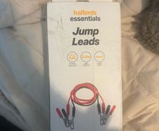 Jumpleads Up To 1.2l