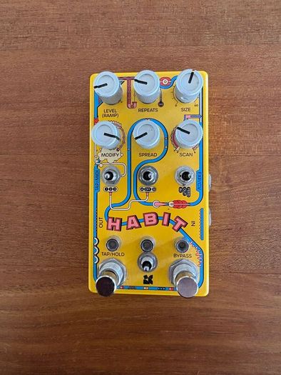 Chase Bliss Audio Habit