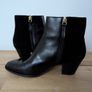 Bocage leather Ankle boots size 5 Image 6