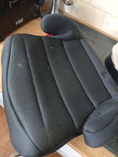 booster seat