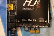 Avermedia live gamer HD C985