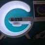 x2 Bundle - Brand New Kou-Zone Multi-Functional Smart Light, Speaker & Alarm Clock - RRP - 27.91 & Now Added - Sonarto LED Light Speaker Image 3