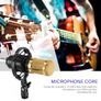 Condenser Microphone Live Studio Sound Recording Mount Boom Stands Kit - 08711 Image 9