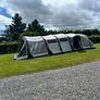 Kampa Studland 8 Classic (Polycotton) Air Tent + Polycotton Air Canopy Extension + Mesh Vestibule Image 4