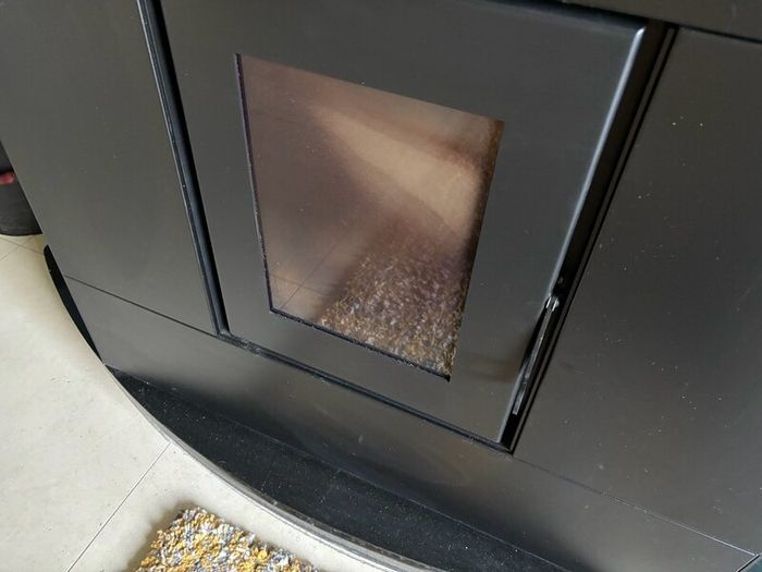 Pellet Stove - Ambiente & Calore 8kw Venere
