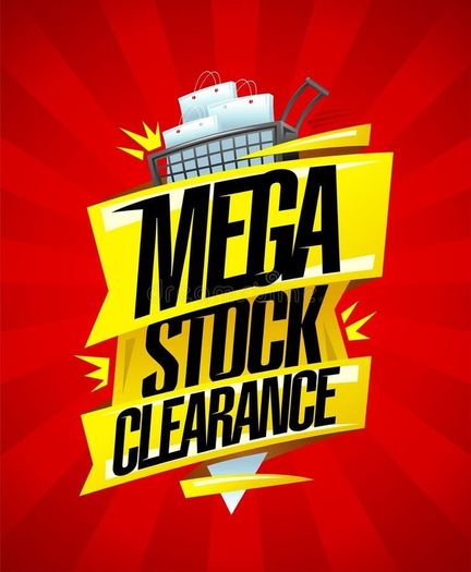 Full clearance on all parts