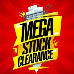 Full clearance on all parts