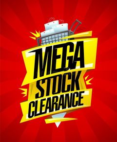 Full clearance on all parts