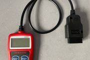 OBD Car Fault Scanner