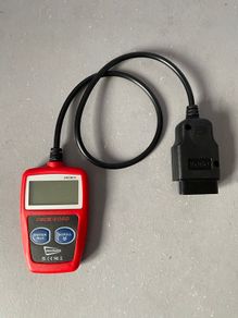 OBD Car Fault Scanner