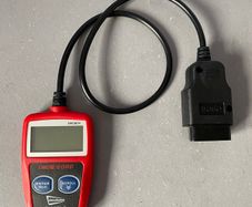 OBD Car Fault Scanner