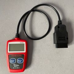OBD Car Fault Scanner