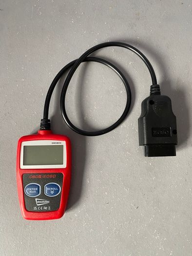 OBD Car Fault Scanner