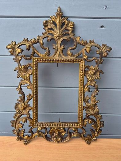 Vintage Picture Frame