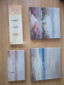 4 canvas