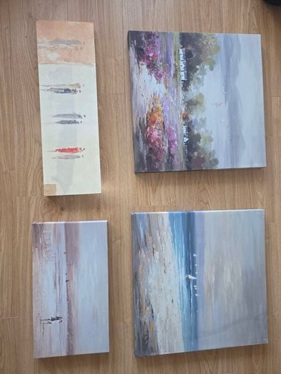 4 canvas