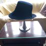 Whiteley Navy 100% Wool Hat Image 2