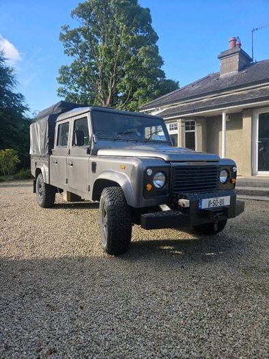 Land Rover defender 130