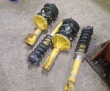 Evo 4 shocks