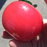 3 x Vintage Murano Style Glass Apples Image 10