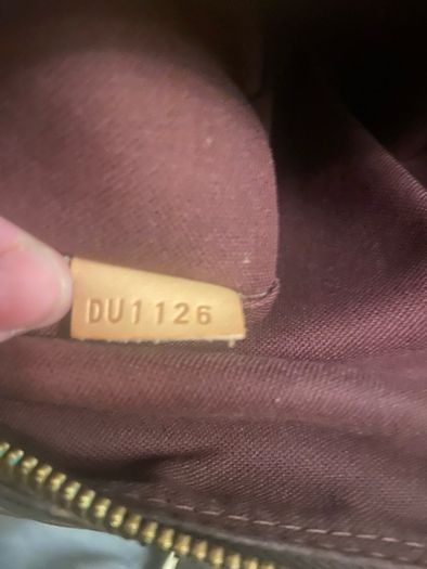 louis vuitton Hobo berry mm