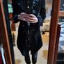 Devil fashion gothic dress jacket Image 2