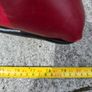 Bean bag giant, real leather. Image 3