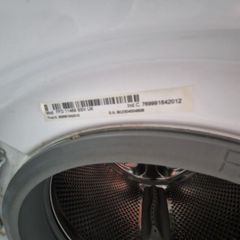 washing