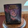 Lara Croft Tomb Raider Bust by Steve Varner 2000 Image 5