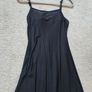 Black maxi dress Shein size S Image 2