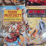 Terry Pratchett paperbacks x6 Image 4