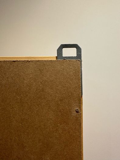 New Montessori Bookshelf (wall mounted)